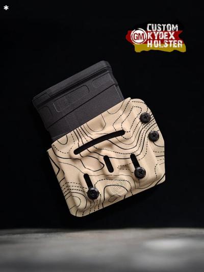 GM Multi Mount Universal Mag Pouch Ambi AR-10